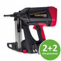 FORCE ONE Gas nailer with short track for 20 nails