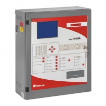 mcr iXega - Centrala sygnalizacji pożarowej i sterowania urządzeniami przeciwpożarowymi